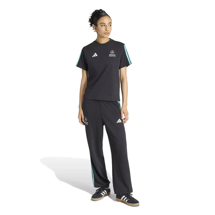 adidas Mer Dna Tee W - black/semiru