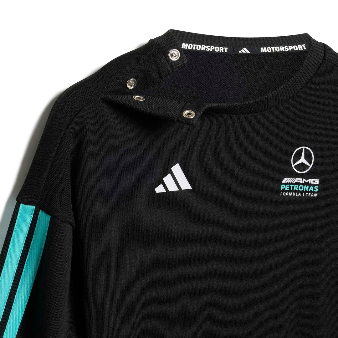 adidas Mer Dna Bbyjgls - black/semiru