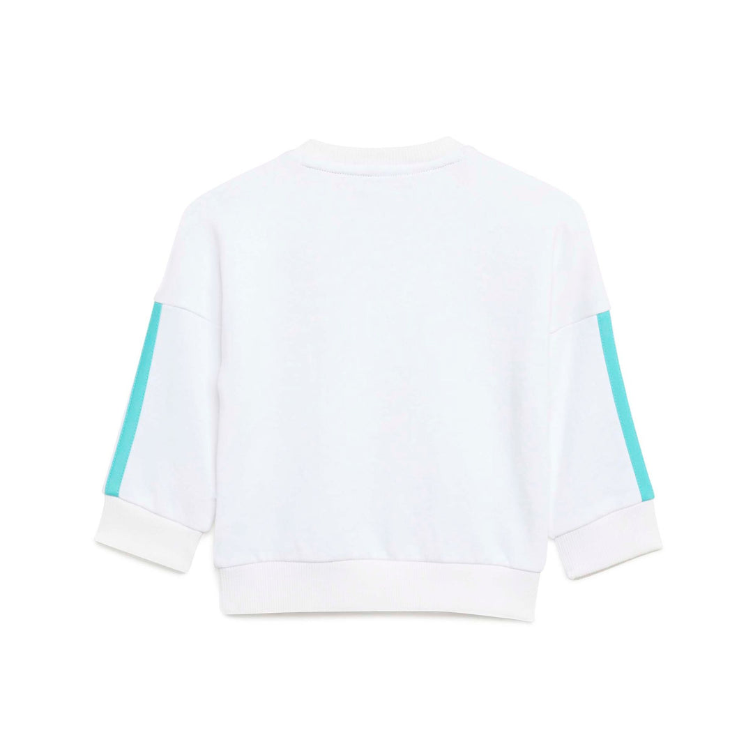 adidas Mer Dna Bbyjgls - white/semiru