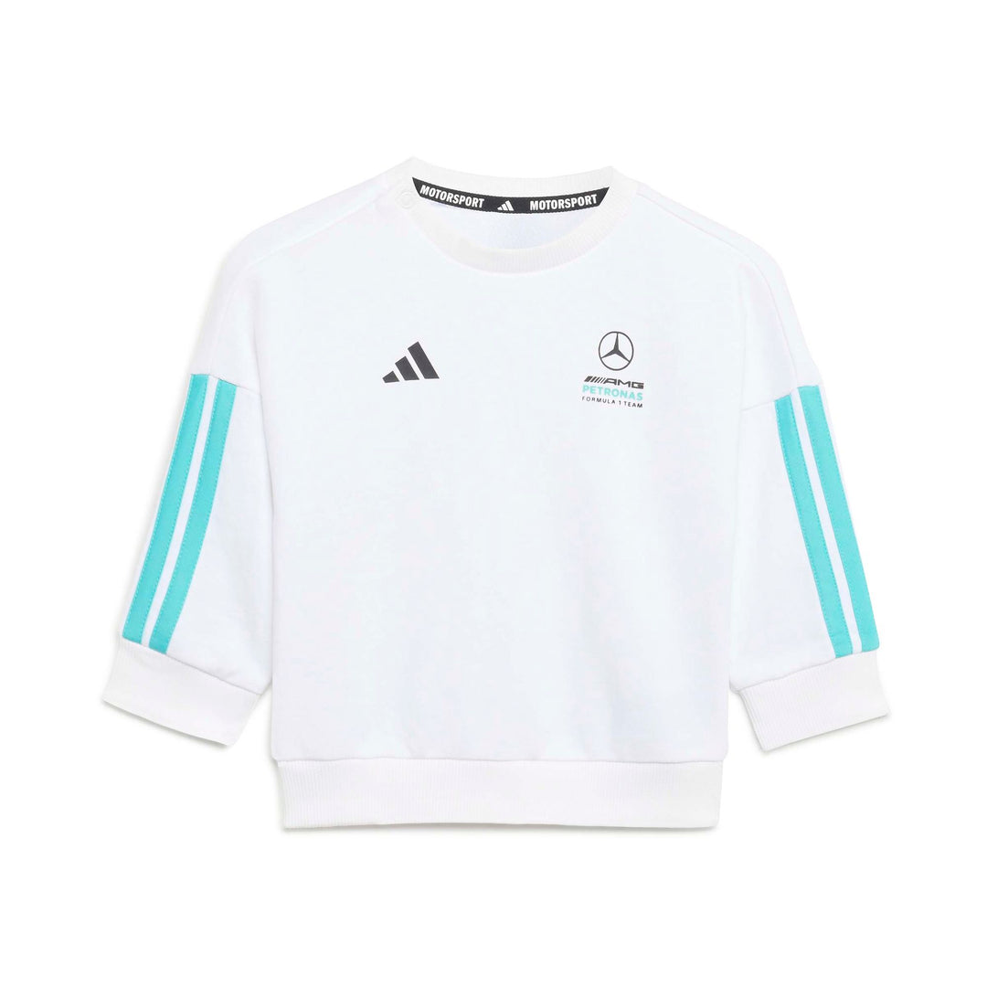 adidas Mer Dna Bbyjgls - white/semiru