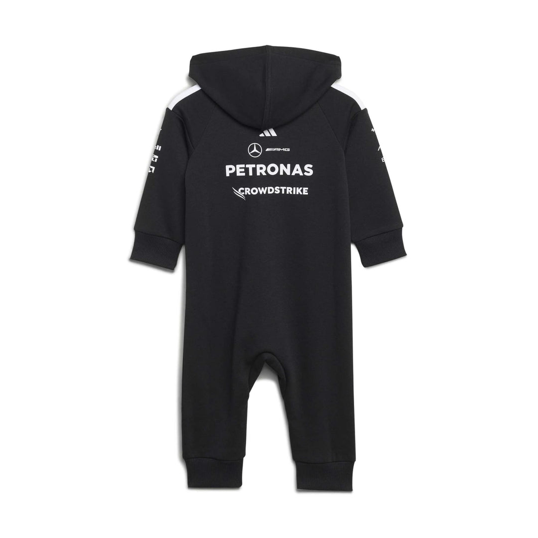 adidas Mer Dna Bbysuit - black/semiru