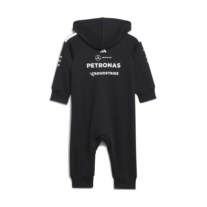 adidas Mer Dna Bbysuit - black/semiru