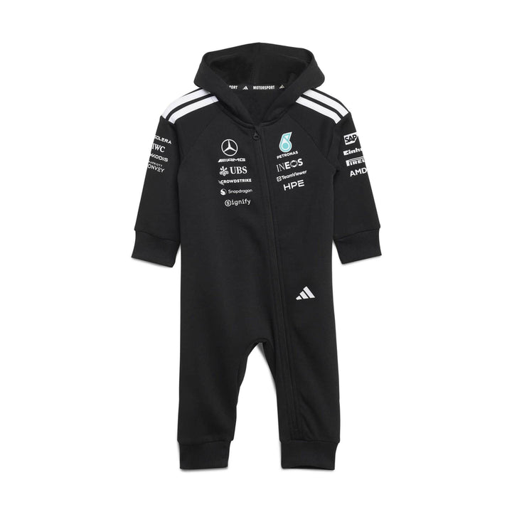 adidas Mer Dna Bbysuit - black/semiru