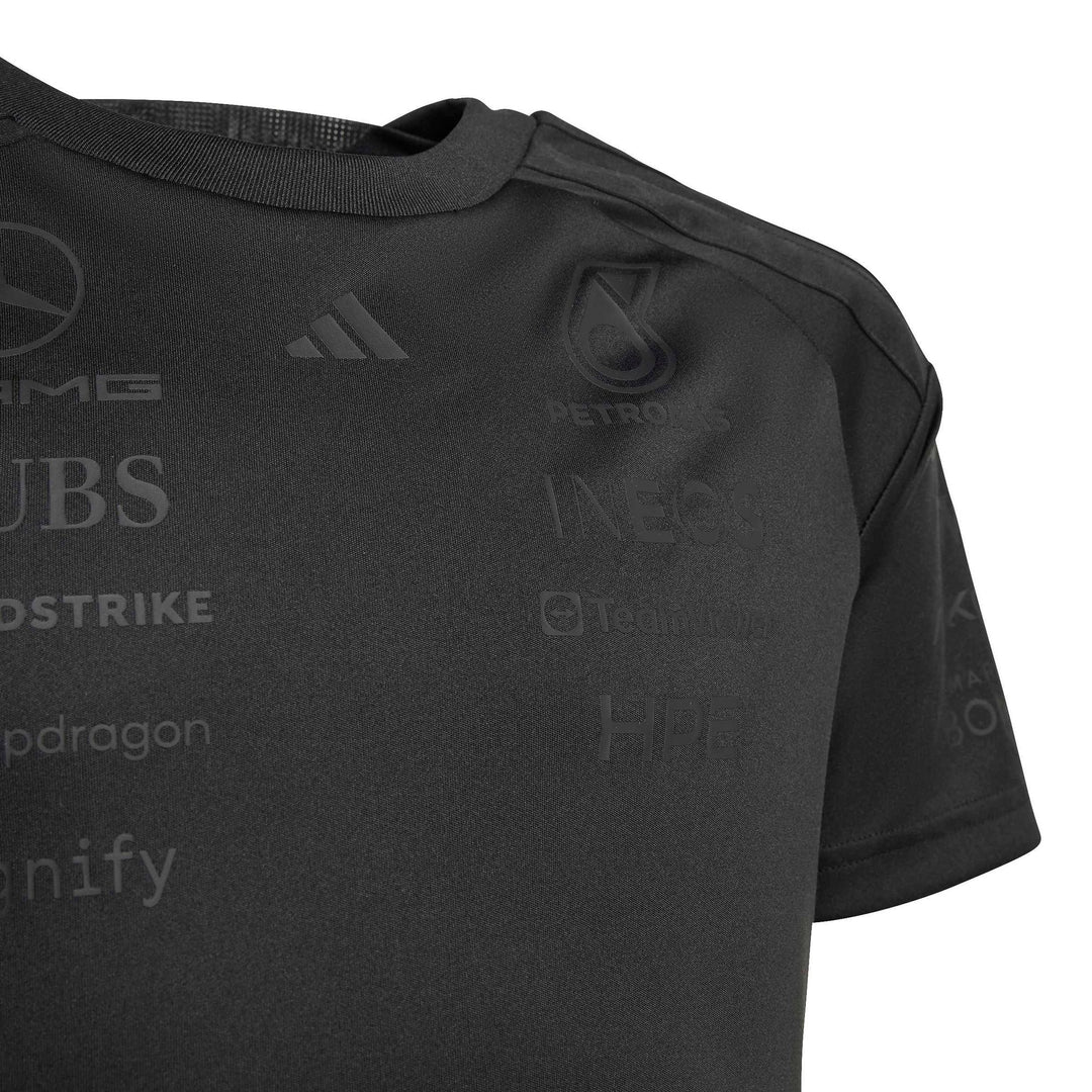 adidas Mer Dna Bbysuit - black/semiru