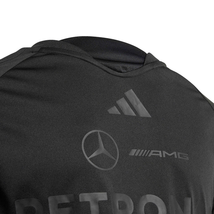 adidas Mer Dna Bbysuit - black/semiru
