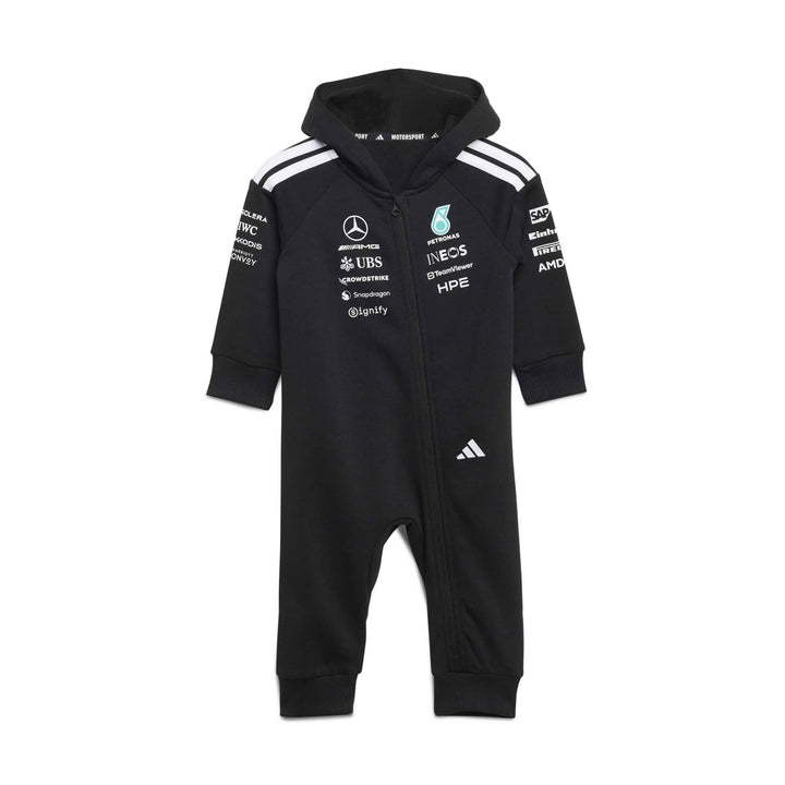adidas Mer Dna Bbysuit - black/semiru