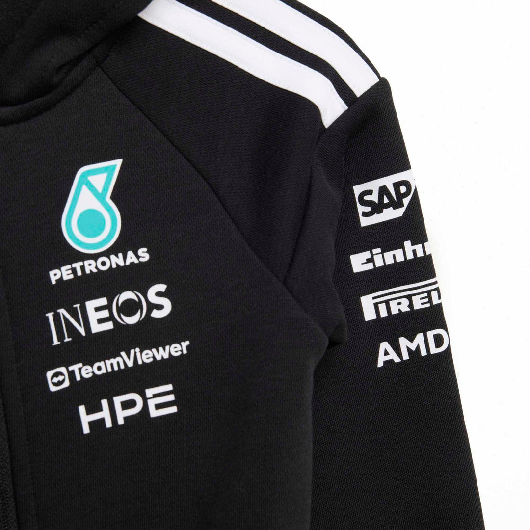 adidas Mer Dna Bbysuit - black/semiru