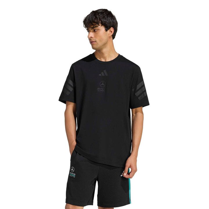 adidas Mer Lot Tee M - black