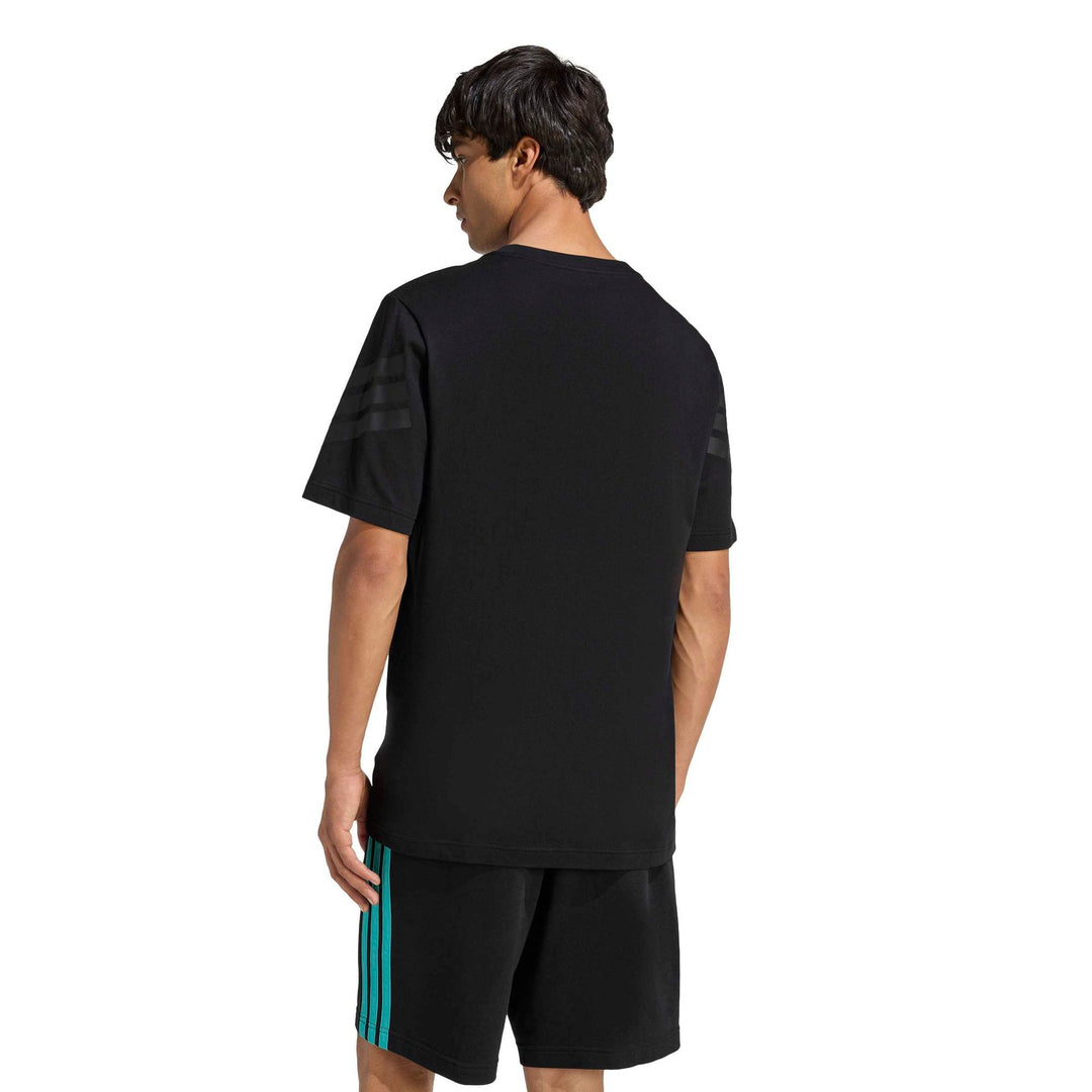 adidas Mer Lot Tee M - black