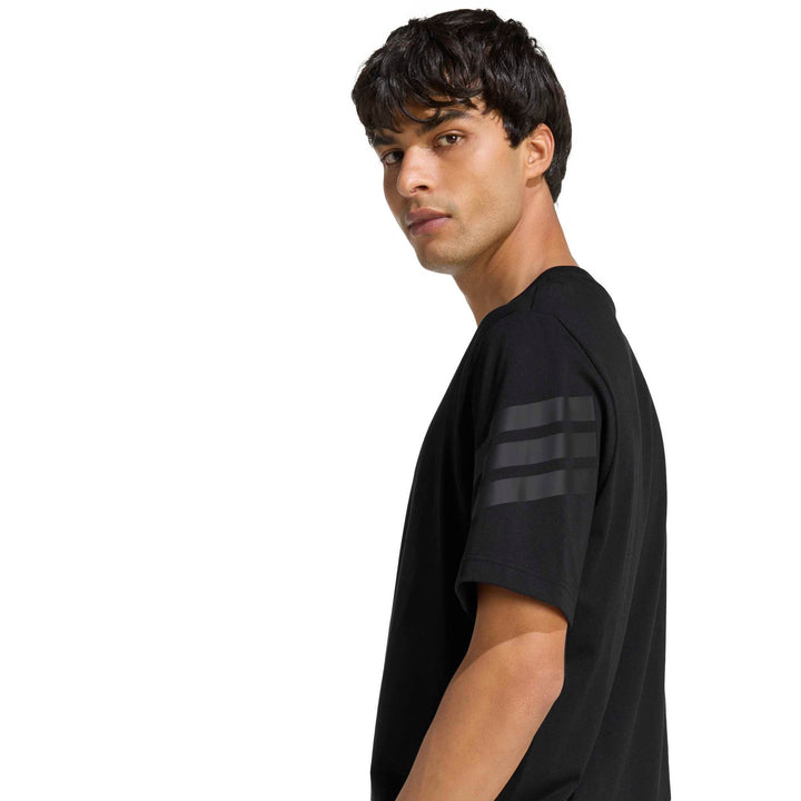 adidas Mer Lot Tee M - black