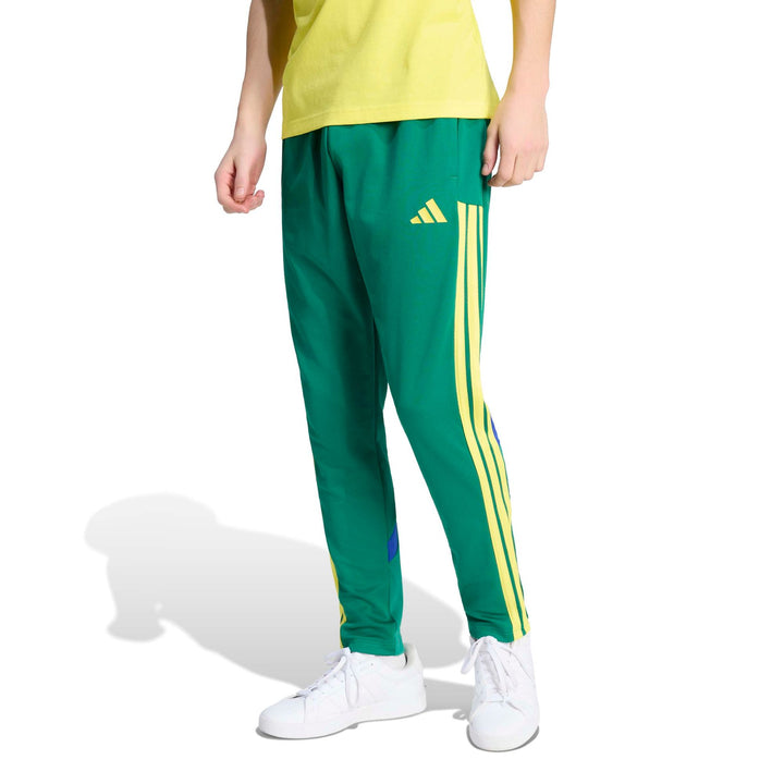 adidas M Tiro Np Pt - bgreen/boblue/byello