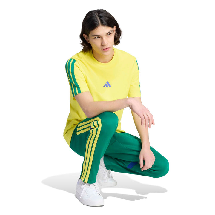 adidas M Tiro Np Pt - bgreen/boblue/byello