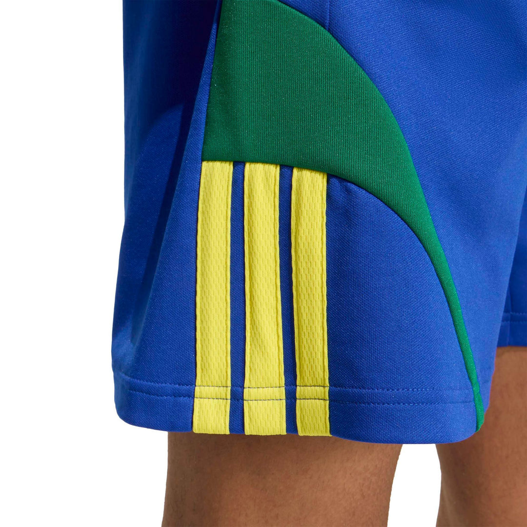 adidas M Tiro Np Sho - boblue/bgreen/byello