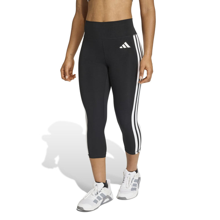 adidas Opt Es 3S 3/4 L - black/white