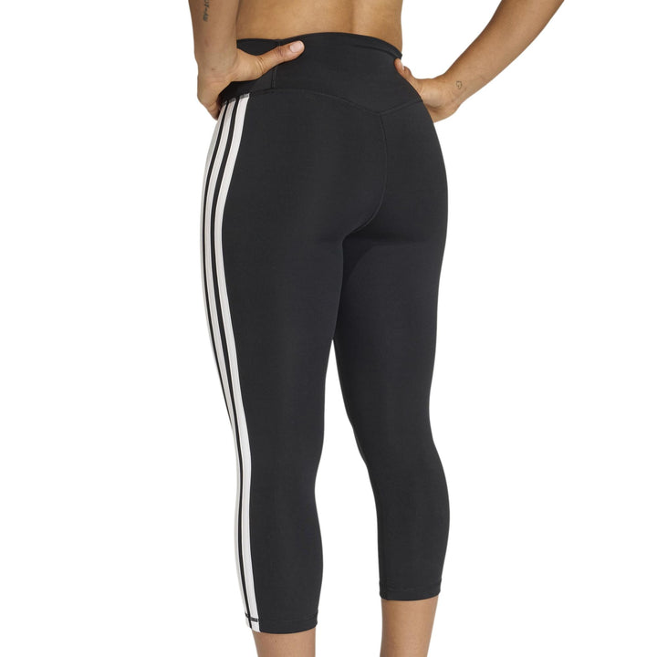 adidas Opt Es 3S 3/4 L - black/white