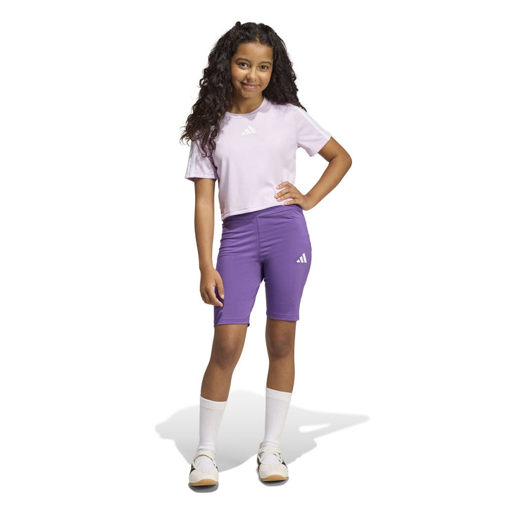 adidas Jg Tr-Es 3S Set - clpink/icelav/white
