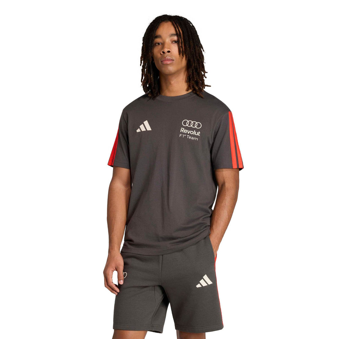 adidas Au Dna Tee M - utiblk
