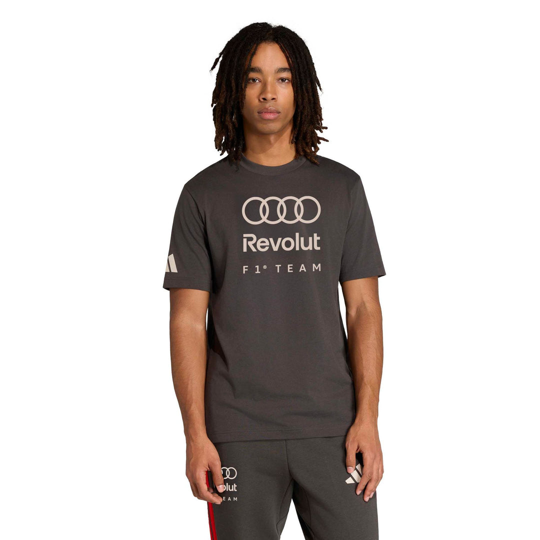 adidas Au Dna Gftee M - utiblk