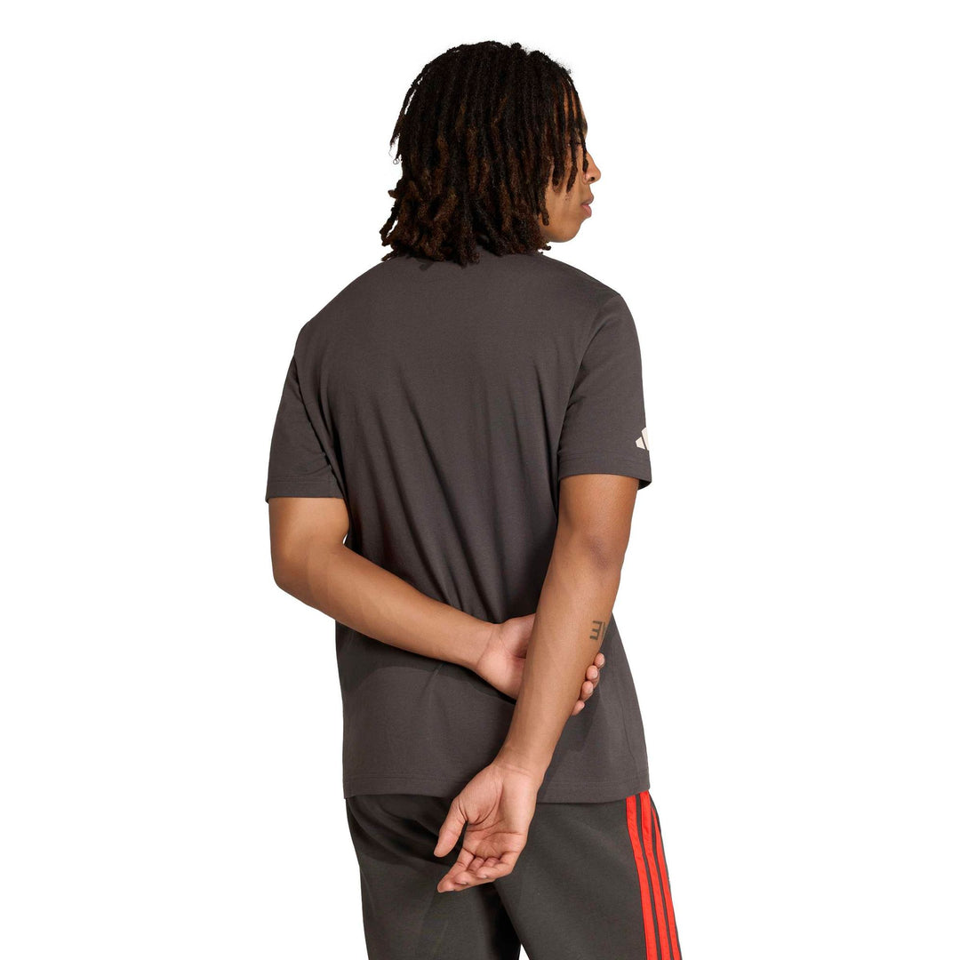 adidas Au Dna Gftee M - utiblk