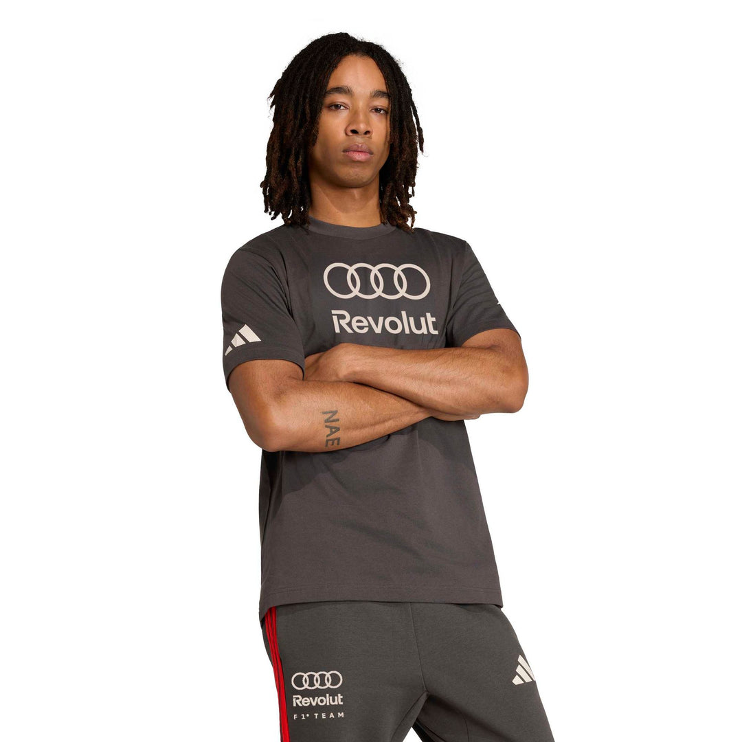 adidas Au Dna Gftee M - utiblk
