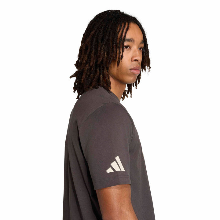 adidas Au Dna Gftee M - utiblk