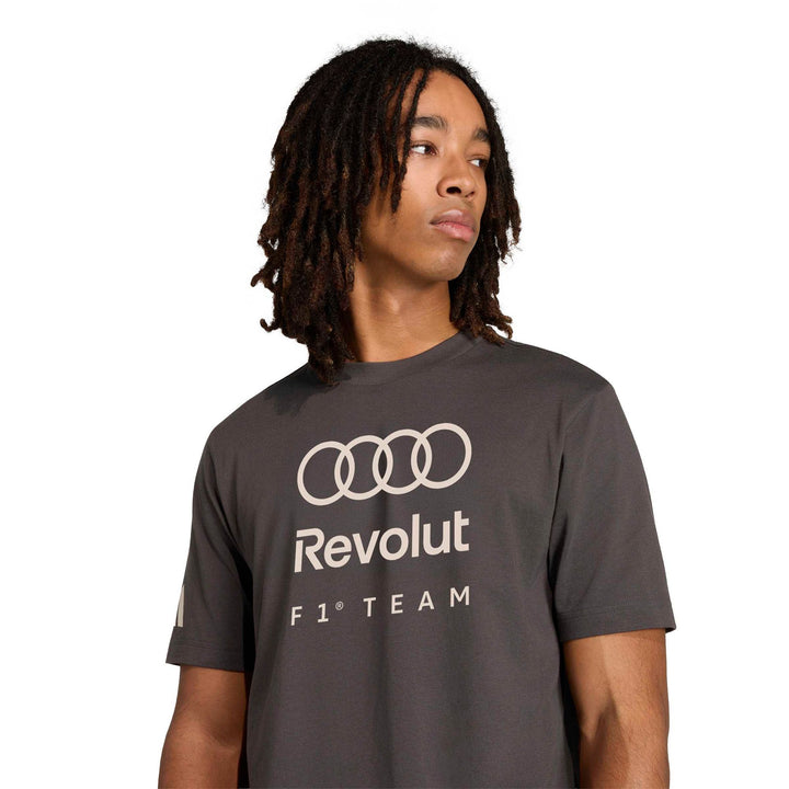 adidas Au Dna Gftee M - utiblk