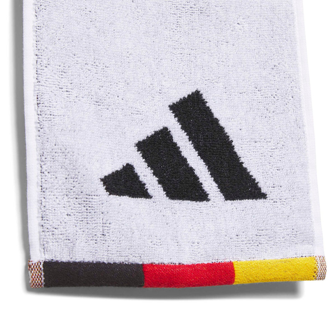 adidas Dfb Fan Towel - white/black