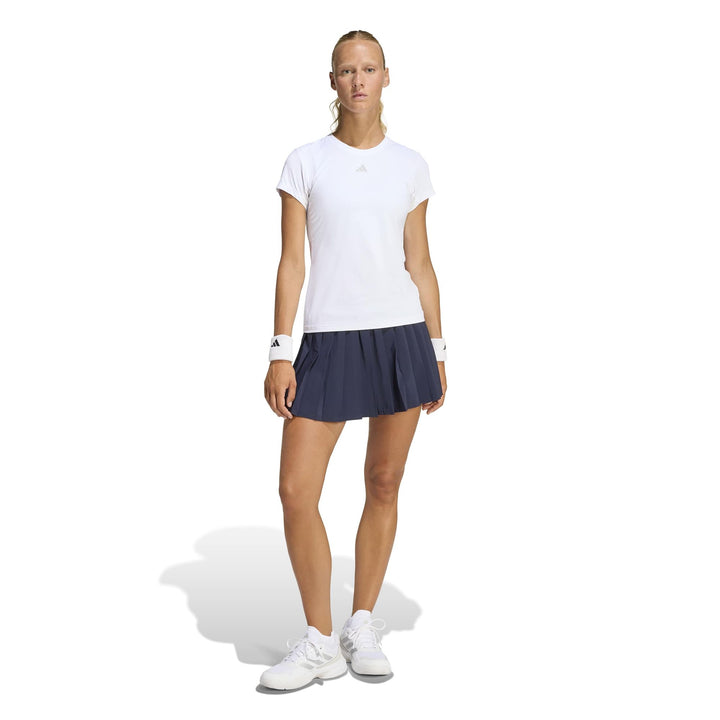 adidas Freelift Tee - white