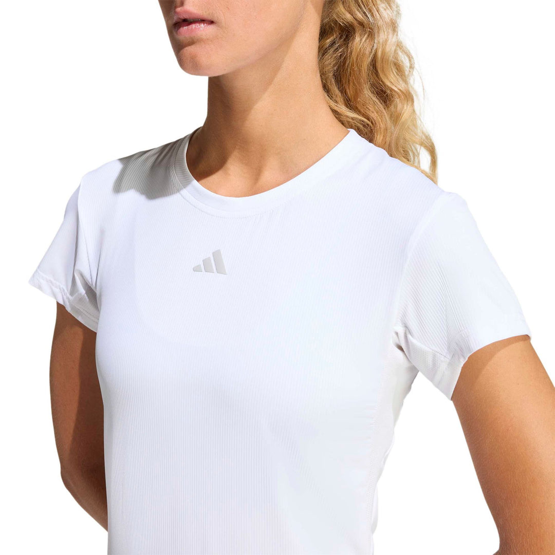adidas Freelift Tee - white