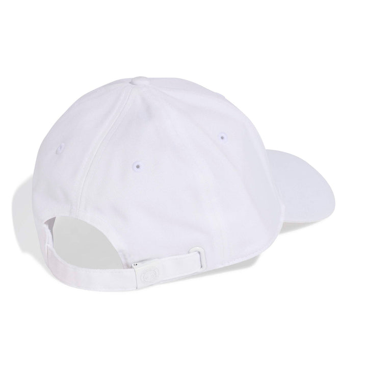 adidas Dfb Bb Cap - white/black