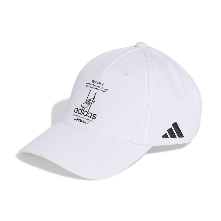adidas Dfb Bb Cap - white/black