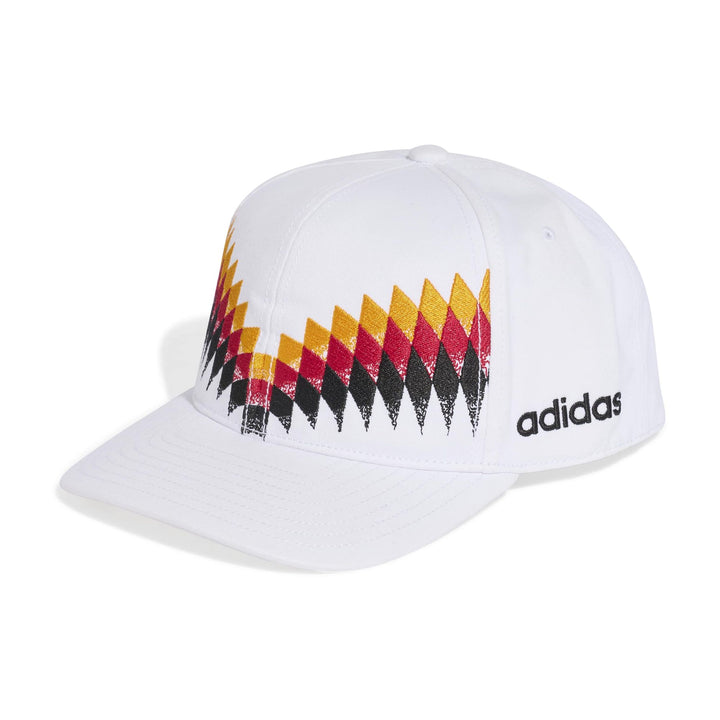adidas Dfb Sb Cap - white/black