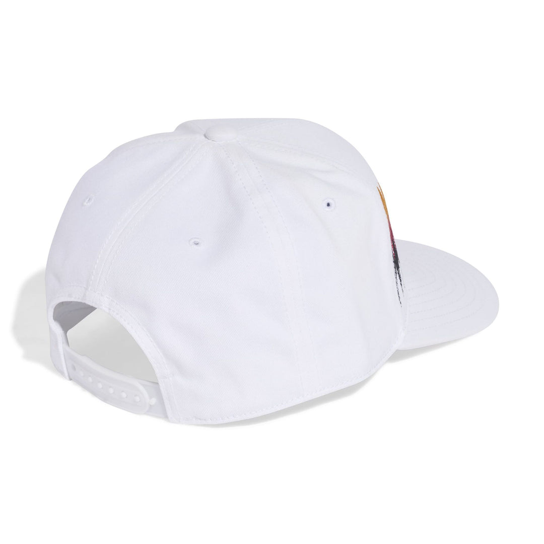 adidas Dfb Sb Cap - white/black
