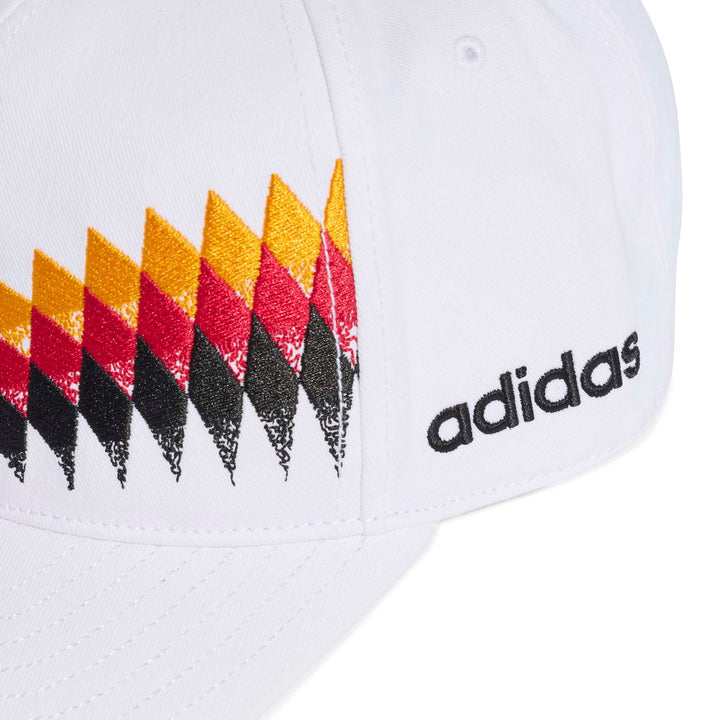 adidas Dfb Sb Cap - white/black