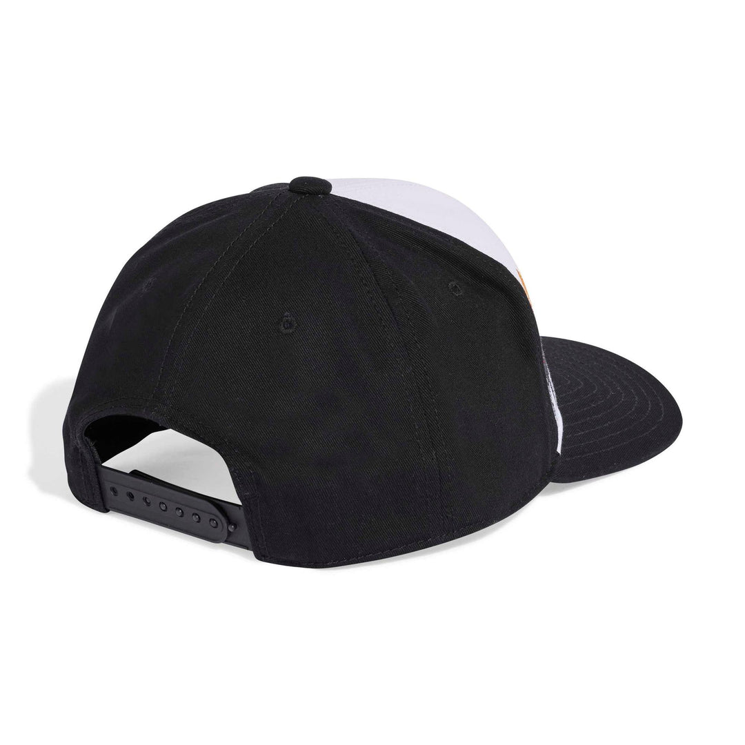 adidas Dfb Sb Cap - black/white