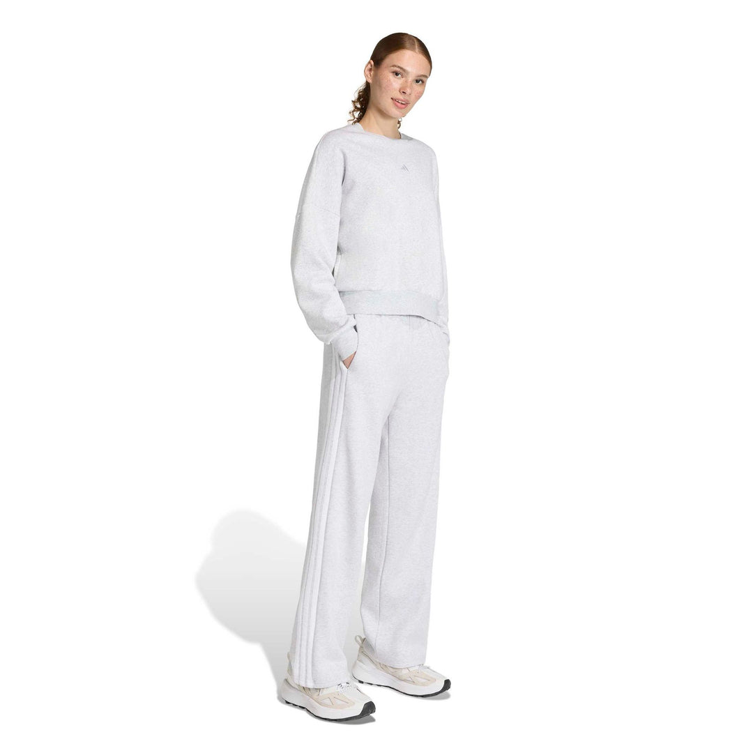 adidas W 3S Fl Oh Pt - lgreyh/white