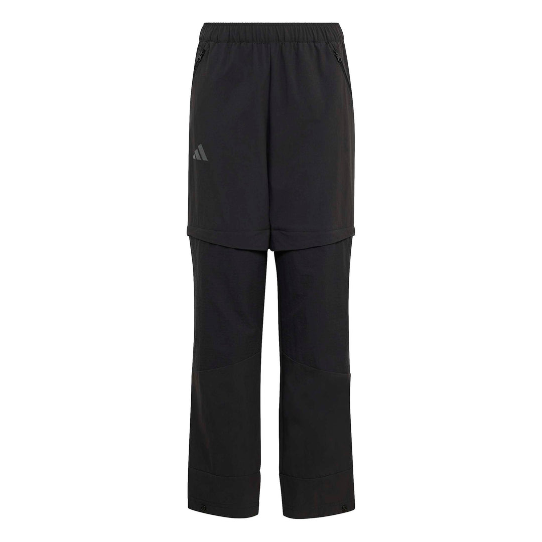 adidas K Mt Zip Pt - black