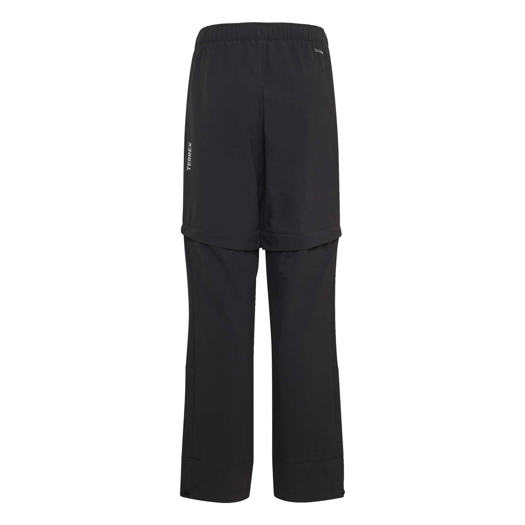 adidas K Mt Zip Pt - black