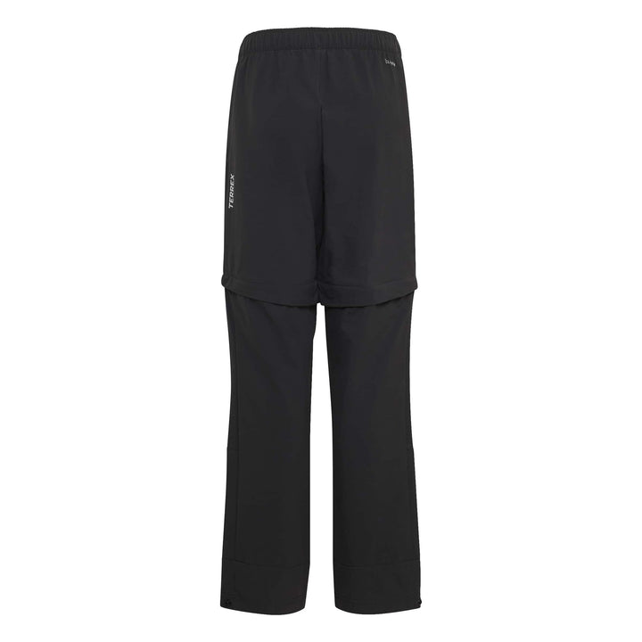 adidas K Mt Zip Pt - black