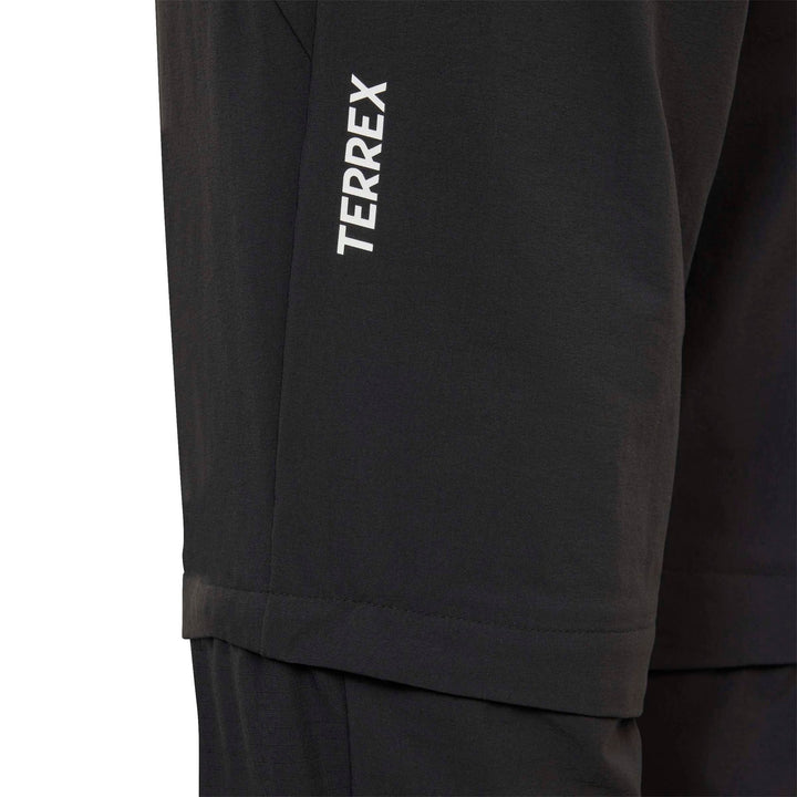adidas K Mt Zip Pt - black