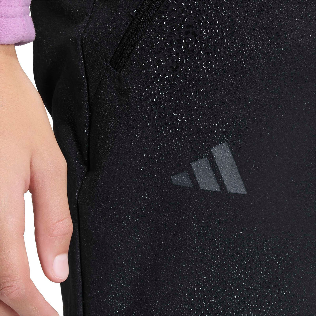 adidas K Mt Zip Pt - black