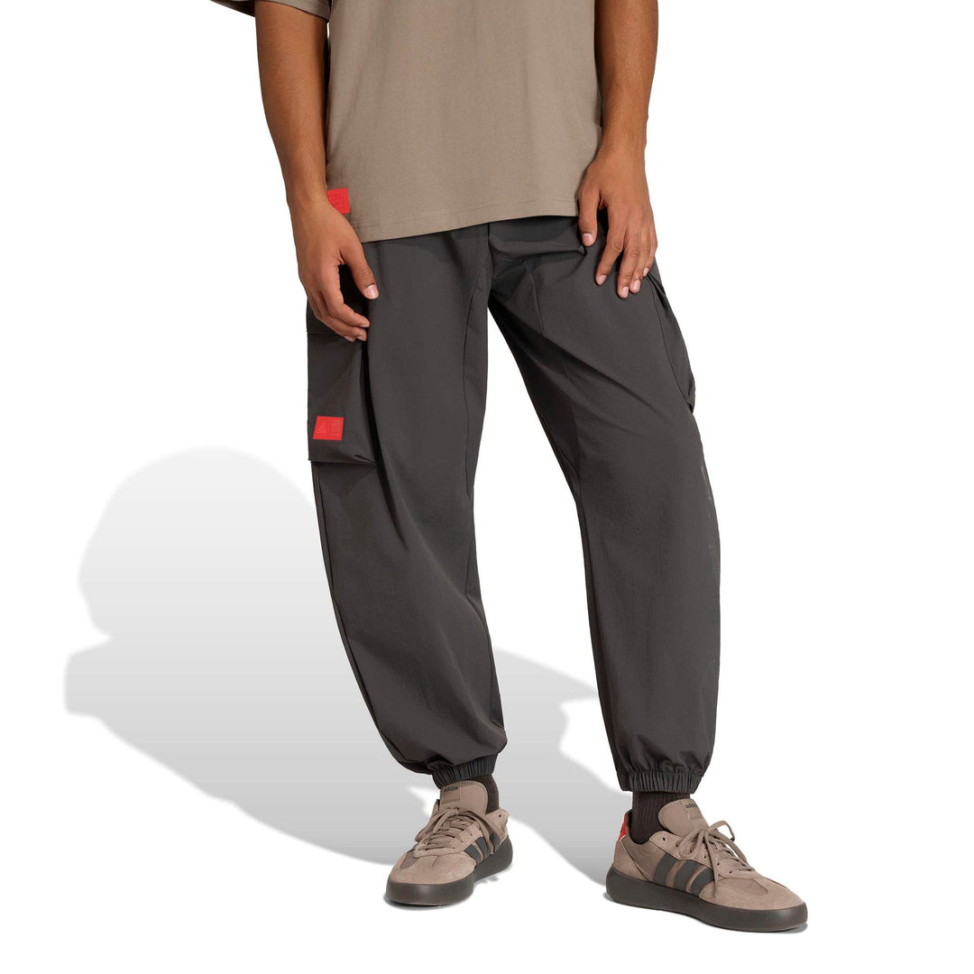 adidas Au Wp M - utiblk/hirere