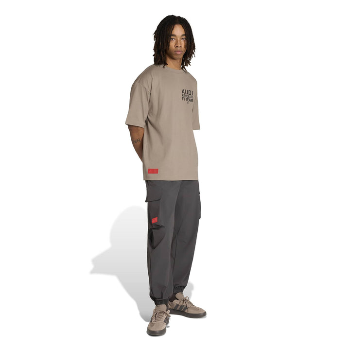 adidas Au Wp M - utiblk/hirere