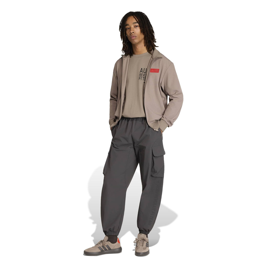 adidas Au Wp M - utiblk/hirere