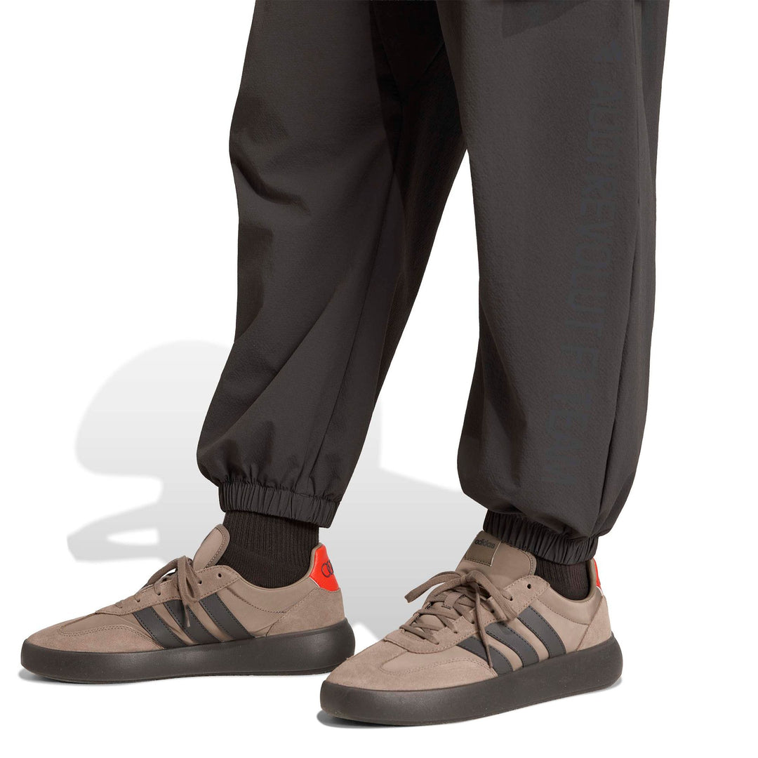 adidas Au Wp M - utiblk/hirere
