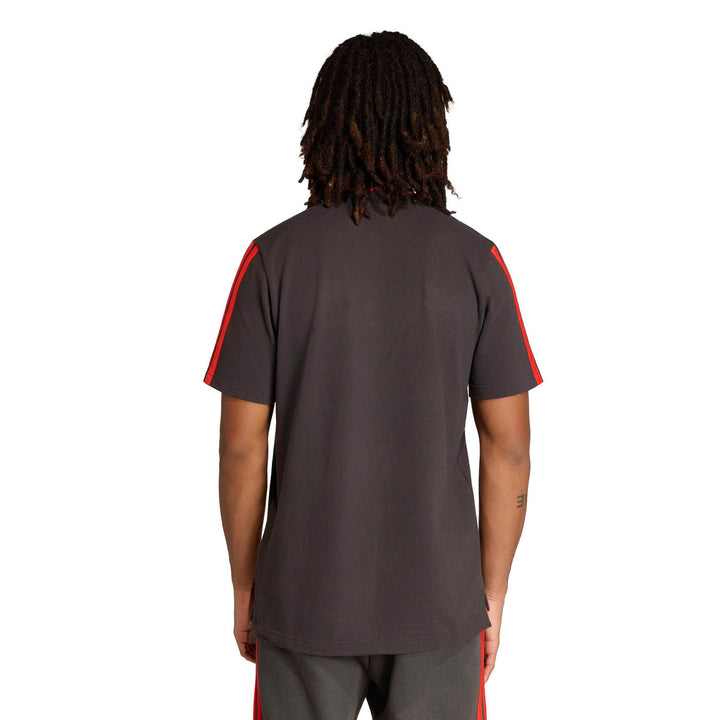 adidas Au Dna P Ss M - utiblk