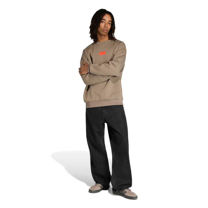 adidas Au Ef Cs M - sbrown