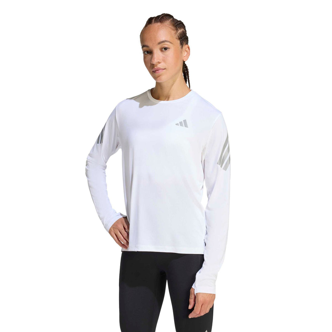 adidas Adi365/// Ls W - white