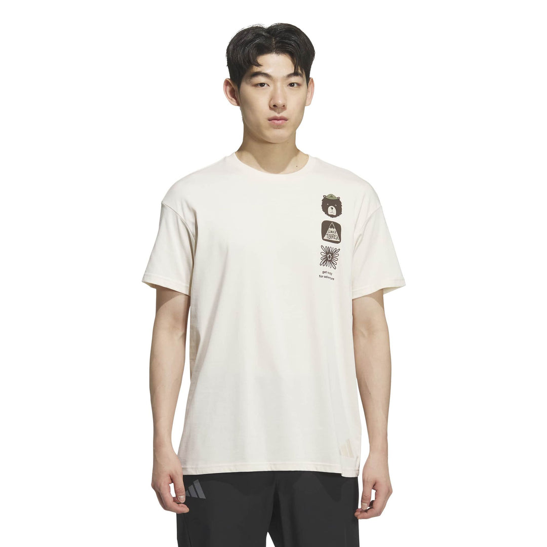 adidas Mt Gfx Tee - wonwhi