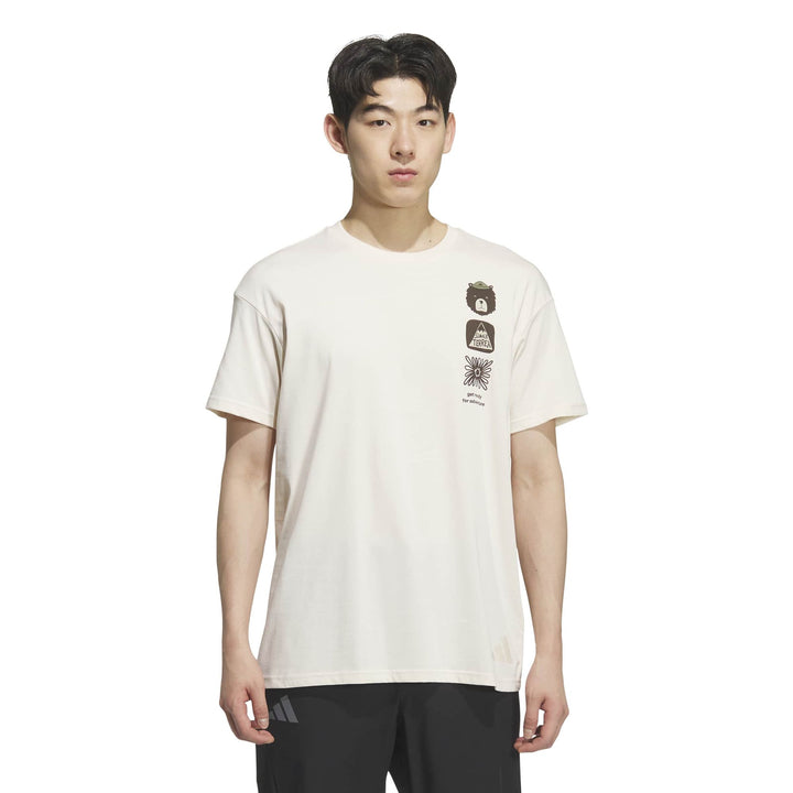 adidas Mt Gfx Tee - wonwhi